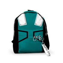 Mochila My Hero Academia Midoriya Izuku School 29x10x36cm
