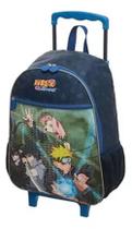 Mochila Naruto Shippuden Pacific, Resistente, 48x32x15 cm