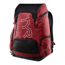 Mochila Natação Alliance Team Carbon 45 Litros Backpack Tyr