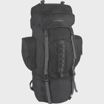 Mochila Nautika Intruder 80 Litros Preta