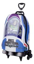 Mochila Nave Buzz Lightyear Com 6 Rodinhas Maxtoy 3852 Mochila Nave Buzz Lightyear Com 6 Rodinhas Maxtoy 3852