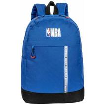 Mochila Nba Basics G 43Cm Azul