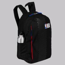 Mochila NBA Basics Preta
