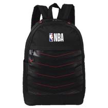 Mochila Nba Basics Sestini Preto Mochila Nba Basics Sestini Preto