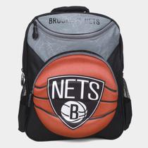 Mochila NBA Brooklyn Nets 3D Mochila NBA Brooklyn Nets 3D