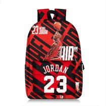 Mochila nba estrela mochila estilo de moda estudantil masculino