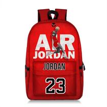 Mochila nba estrela mochila estilo de moda estudantil masculino