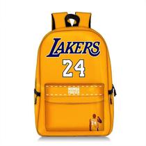 Mochila nba estrela mochila estilo de moda estudantil masculino