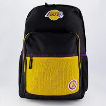 Mochila NBA Lakers Legend Preto