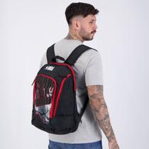 Mochila NBA Legend Chicago Bulls Preta