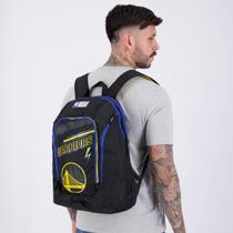 Mochila NBA Legend Golden State Preta