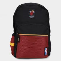Mochila NBA Miami Heat Legend Sestini 25L Masculina