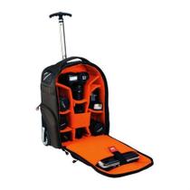 Mochila Nest Profissional Athena 90 Com Rodinhas