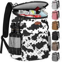 Mochila Nevera Tuwubi Aislada para 30/45 Latas, a Prueba de Fugas Mochila Nevera Tuwubi Aislada para 30/45 Latas, a Prueba de Fugas