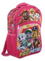 Mochila Nickelodeon Paw Patrol Pups Girl's 40cm rosa