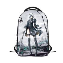 Mochila Niers Automatas YorHas 2 Types B Anime School