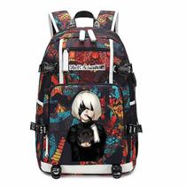 Mochila Niers Automatas YorHas No 2 Types B Cartoon Kids