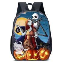 Mochila Nightmares Before Christmas Jack Skellington Sally Mochila Nightmares Before Christmas Jack Skellington Sally