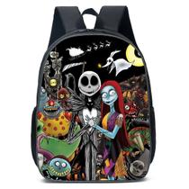 Mochila Nightmares Before Christmas Jack Skellington Sally Mochila Nightmares Before Christmas Jack Skellington Sally