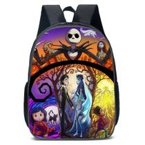 Mochila Nightmares Before Christmas Jack Skellington Sally Mochila Nightmares Before Christmas Jack Skellington Sally