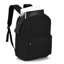 Mochila Nilon Masculina Faculdade Alça