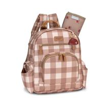 Mochila Noah Cogumelo Masterbag