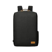 Mochila Nordace Siena Pro 17 Smart 26L para 17 computadores portáteis preta