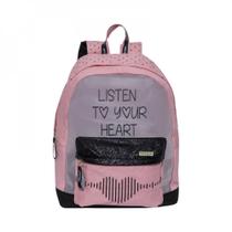 Mochila Notebook 14 Triviun Rose- 13154