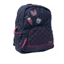 Mochila Notebook 14,1 Polegadas Triviun Jeans Blue