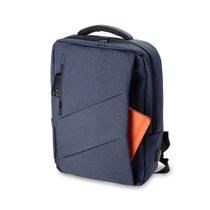 Mochila Notebook 15.6” Expansível 20-27L USB Engate de Mala Azul Mochila Notebook 15.6” Expansível 20-27L USB Engate de Mala Azul
