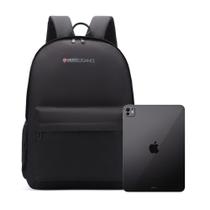 Mochila Notebook 15.6 Kross Elegance Black Ke-bpl-08 Preta