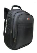 Mochila Notebook 15.6 Masculino Feminino preto repartiçoes Mochila Notebook 15.6 Masculino Feminino preto repartiçoes