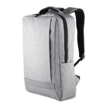 Mochila Notebook 15.6 Poliéster 300D 13,5L Cinza Bolsos Executiva Trabalho Faculdade Mochila Notebook 15.6 Poliéster 300D 13,5L Cinza Bolsos Executiva Trabalho Faculdade