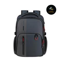 Mochila Notebook 15.6" Samsonite Biz2go - Preta Sport