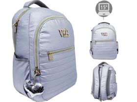 Mochila Notebook 15 Feminina Escolar M3987