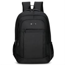 Mochila Notebook 15" Seanite Poliéster Preta 24L Com Vários Compartimentos Mochila Notebook 15" Seanite Poliéster Preta 24L Com Vários Compartimentos