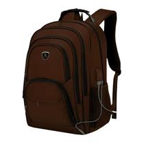 Mochila Notebook 17 Grande Fem/Masc Impermeável Motoboy 35L Mochila Notebook 17 Grande Fem/Masc Impermeável Motoboy 35L