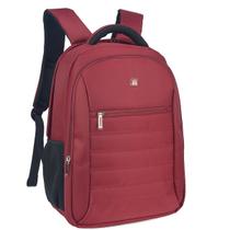 Mochila Notebook 17 Masculina e Feminina Impermeável Poliéster Reforçado Porto Polo King Mochila Notebook 17 Masculina e Feminina Impermeável Poliéster Reforçado Porto Polo King