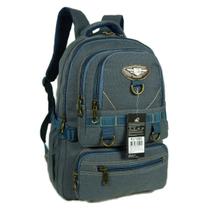 Mochila Notebook 35L Lona Resistente Keuven KV1886