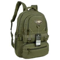 Mochila Notebook 35L Lona Resistente Keuven KV1886 Mochila Notebook 35L Lona Resistente Keuven KV1886