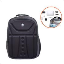 Mochila Notebook Bolsa Faculdade Escolar Reforçada Grande - Swissland