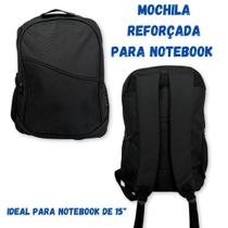 Mochila Notebook Bolsa Grande Escolar Faculdade Executiva