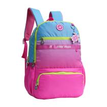 Mochila Notebook Casual Mormaii Degradê Azul Rosa Mor-2662 25 Litros Mochila Notebook Casual Mormaii Degradê Azul Rosa Mor-2662 25 Litros