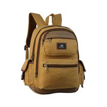 Mochila Notebook Casual Mormaii Marrom 25 Litros Mor-2502