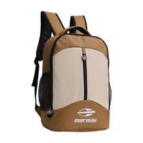 Mochila Notebook Casual Mormaii Marrom Mor-2602 25 Litros Mochila Notebook Casual Mormaii Marrom Mor-2602 25 Litros