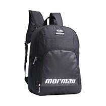 Mochila Notebook Casual Mormaii Preta Mor-2615 25 Litros