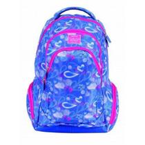 Mochila Notebook Container Dermiwil Azul 37021