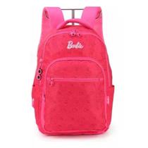 Mochila Notebook costas Barbie Luxcel Mochila Notebook costas Barbie Luxcel