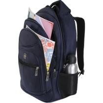 Mochila notebook escolar executiva masculina feminina resistente impermeável.