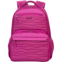 Mochila Notebook Evolution Pink - Sestini